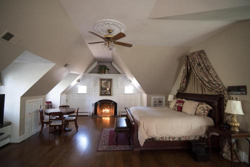 Fairfax Cama Y Desayuno | Stafford House Bed & Breakfast