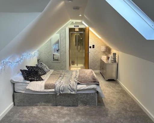 Cropston Apartamento | Stag Crescent