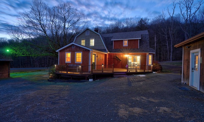 North Branch Casa | Stag Hill House New York