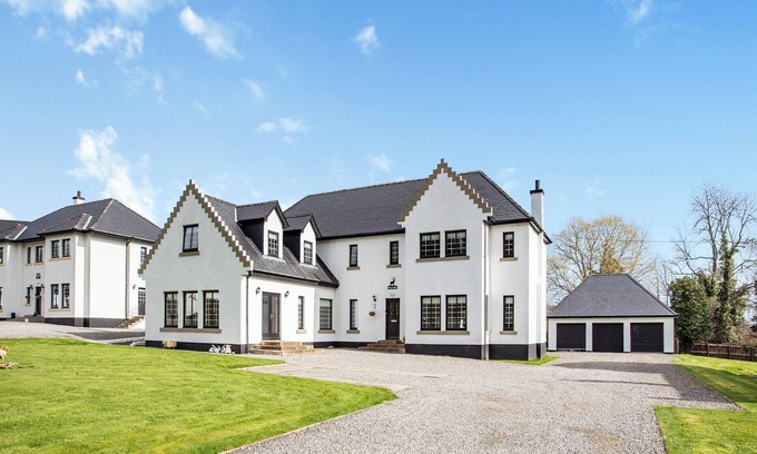 Kirkhill Cabaña | Stag is a little different from the other Mini Manors.