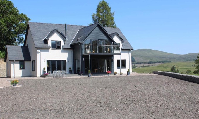Spean Bridge Cama Y Desayuno | Stag Lodge