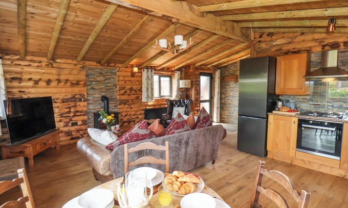 Briggswath Cabaña | Stag Lodge Holiday Retreat