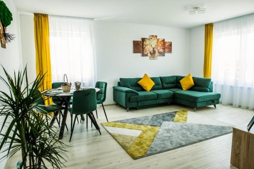 Tractorul Apartamento | Stag Loft Brasov