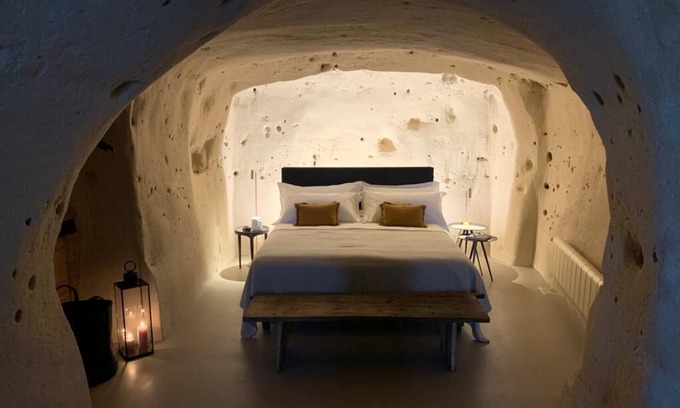 Sasso Barisano Apartamento | StageROOM01 - Matera