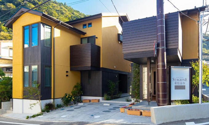 Yumoto Villa | Stagione Hakone Yumoto