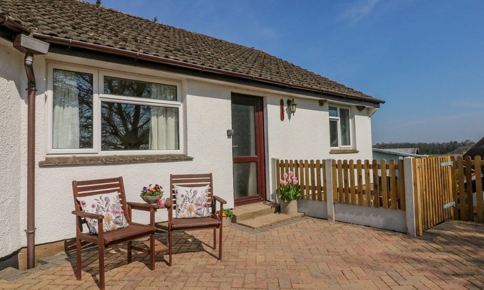 Tiverton Cabaña | Stagsholt Lodge, WASHFIELD