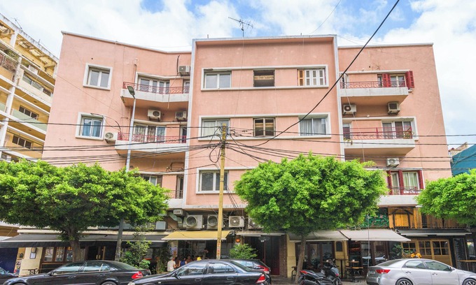 Mar Mikhael Apartamento | Stairway - Cozy Studios In Mar Mikhael