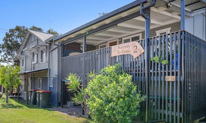 Evans Head Apartamento | WAT5 / 2 - UNIDAD DE 2 DORMITORIOS EN WATTLE