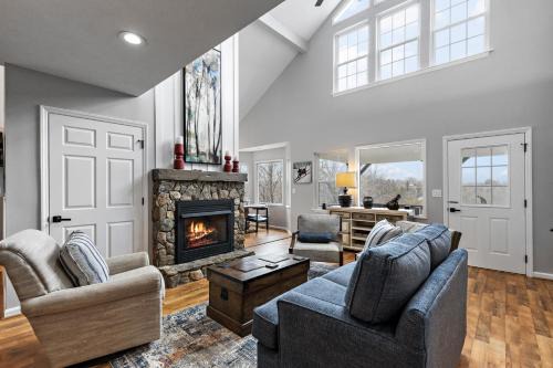 Boone Casa | Stairway to Heaven