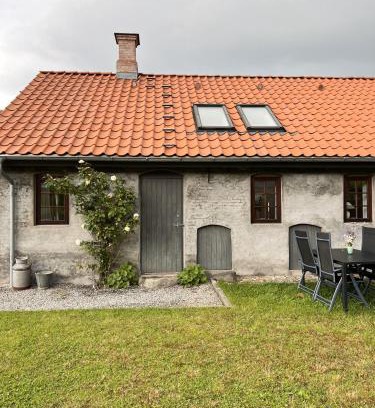 Hjarbæk Apartamento | Stalden ved Hjarbækgård