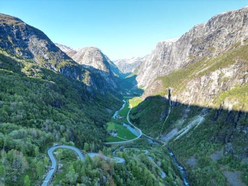 Stalheim Cabina | Stalheim Fjord og Fjellhytter