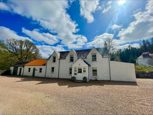 Spean Bridge Casa | Stalkers Cottage