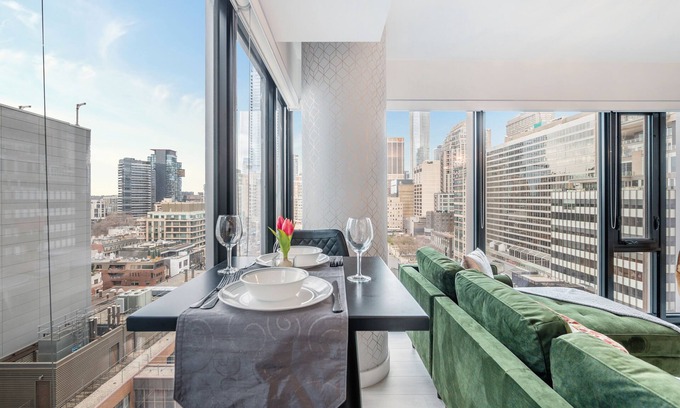 Bloor-Yorkville Apartamento | Stallion Suites Yorkville