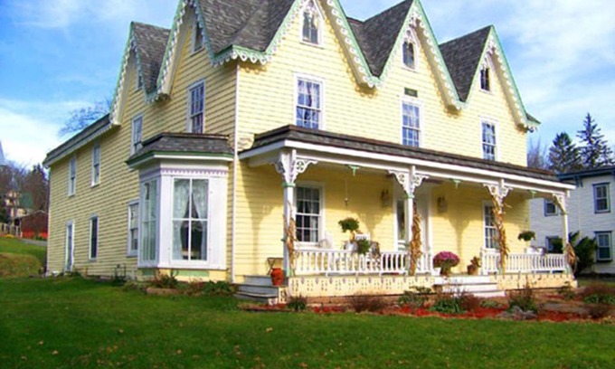 Stamford Cama Y Desayuno | Stamford Gables Bed and Breakfast