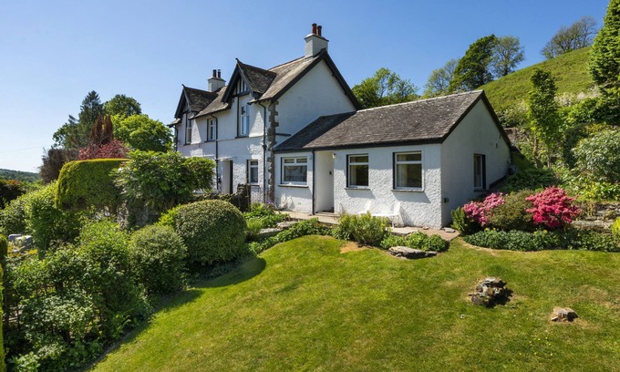 Troutbeck Casa | Stamp Howe - 4-bedroom property overlooking Troutbeck Valley.