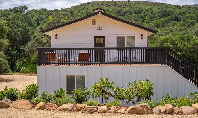 Atascadero Apartamento | Stampede Loft at The 8 Mile