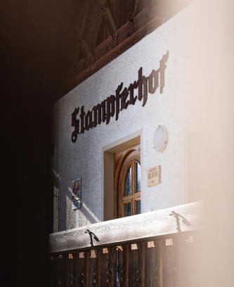 Racines Apartamento | Stampferhof - Urlaub auf dem Bauernhof - Agriturismo