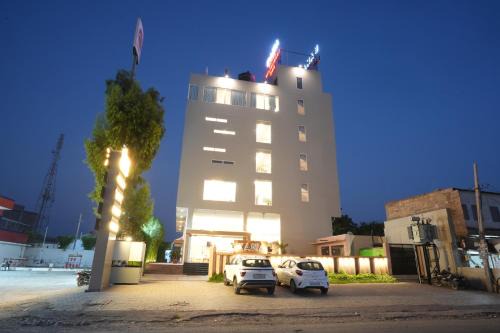 Daijar Hotel | Stamps by Eight Continents, Jodhpur