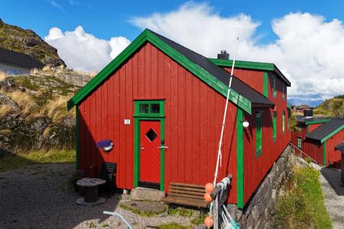 Stamsund Casa | Stamsund Authentic Rorbu