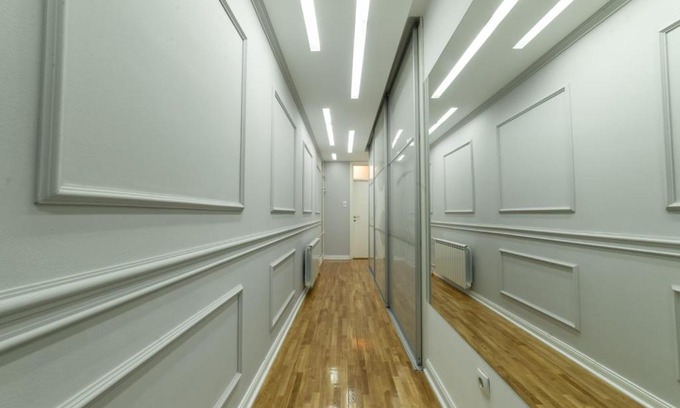 Grbavica Apartamento | STAN - APARTMAN KROKI