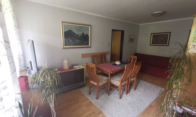 Donje Polje Apartamento | Stan na Cetinju za relaksaciju