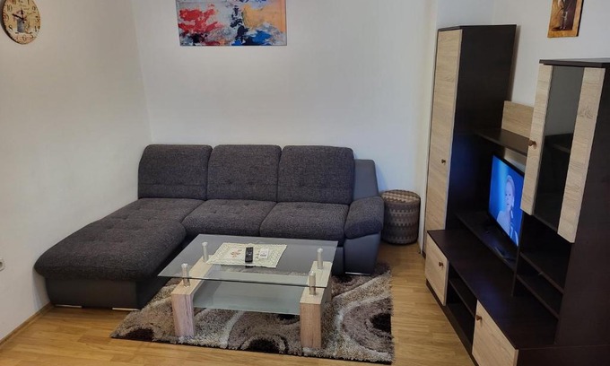 Prnjavor Apartamento | Stan na dan Prnjavor, Gajba u centru