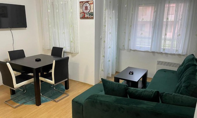 Bijeljina Apartamento | Stan na dan Simikic Z