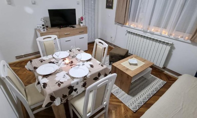 Cukarica Apartamento | Stan na dan SISTERS