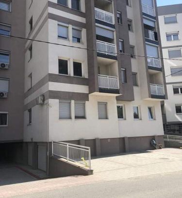 Srebrenik Apartamento | Stan na dan Srebrenik