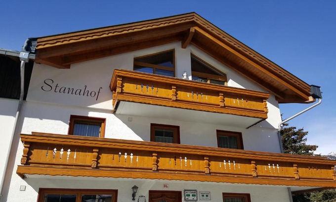 Galtur Casa | Stanahof