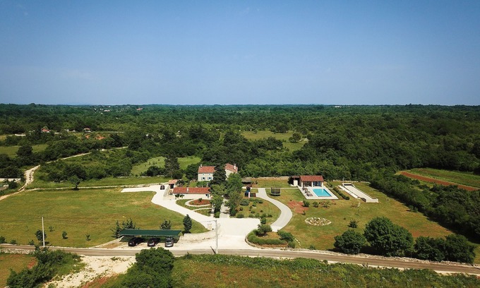 Stokovci Villa | Exclusivo Stancija Čabrunići