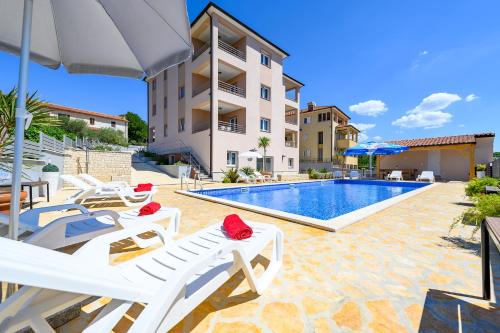 Porec Apartamento | Stancija Amorozo 5 Ap 2