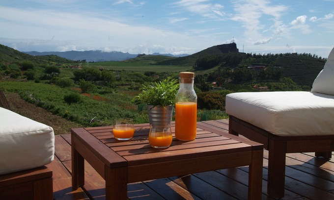 El Rosario Villa | Stand alone Villa with Private Pool. Tenerife