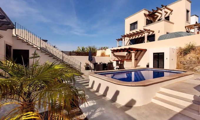 Todos Santos Villa | Stand Alone 2-Bedroom Villa / Private Pool / Todos Santos,Short walk to Downtown