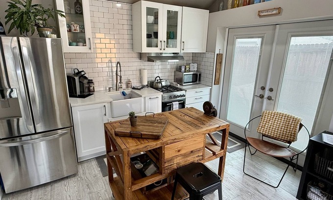 Berkeley Apartamento | Adorable Denver Guest House in the “Vibrant Highlands Neighborhood”