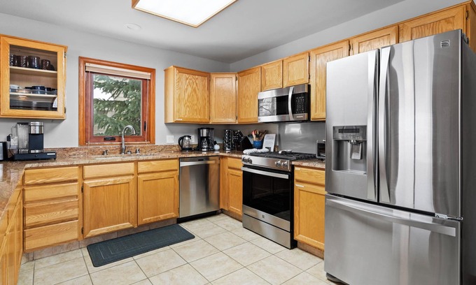 Willow Grove Cabaña | Stand-alone Mountain Home, Private Hot Tub and Deck, Mountain Views #34 by Summit County Mountain Retreats