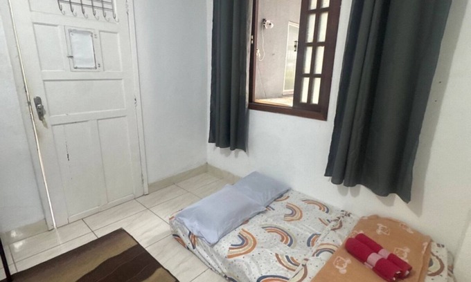 Freguesia Apartamento | Standard room, for accommodation in the Parish in Jacarepaguá.