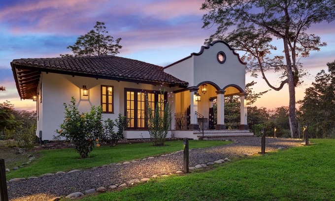 Tigre Casa | Standard Room King - Garden View
