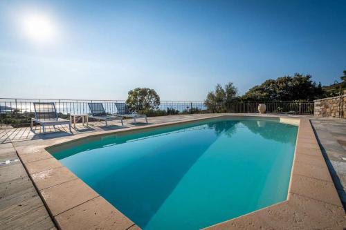 Corbara Apartamento | Standard 2ch vue mer - Ile Rousse