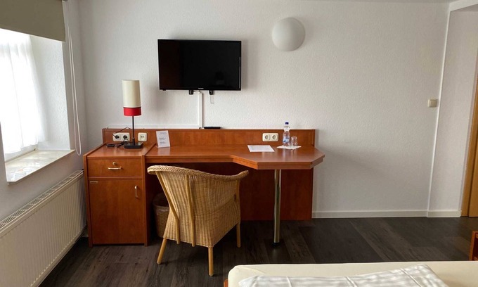 Hessisch Oldendorf Apartamento | Standard Apartment Nr. 7 - Weserlounge Apartments