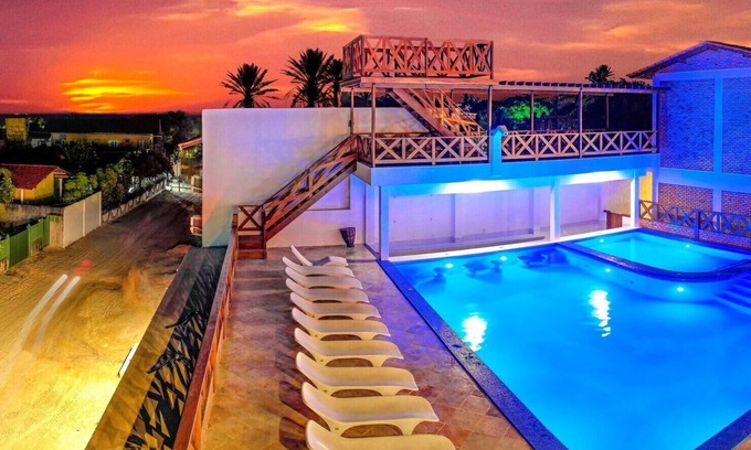 Jijoca de Jericoacoara Hotel | Standard Apartment - Vila Jeri Hotel - Jericoacoara