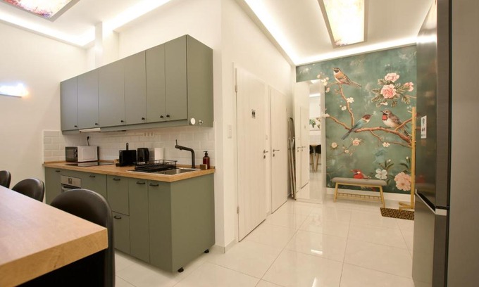 Nepszinhaz negyed Apartamento | Standard Apartment by Hi5- JankaLak