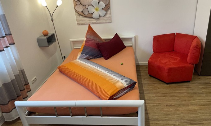 Forstern Apartamento | Estándar-Apartamento-Baño en la habitacion