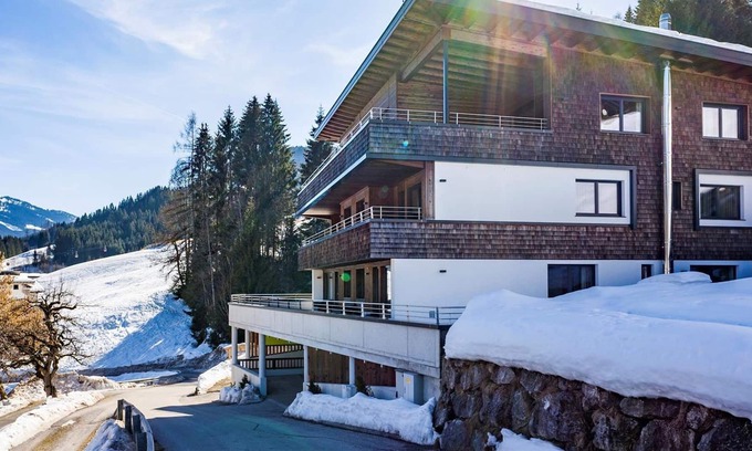 Auffach Apartamento | Standard Appartements - Bergjuwel