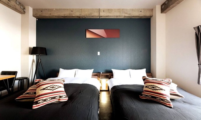 Kagoshima Apartamento | Standard APT Best place for sightseeing Up to 4 / Kagoshima Kagoshima