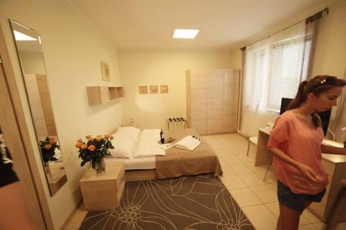 Dabrowa Gornicza Cama Y Desayuno | Standard Delegacyjny Bed & Breakfast
