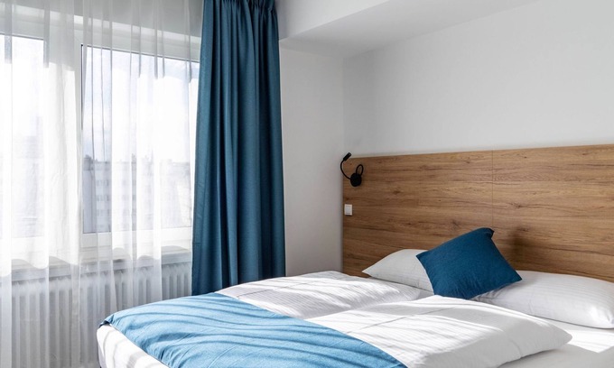 Zentrum Casa | Standard Doppelzimmer 2 - Hotel83
