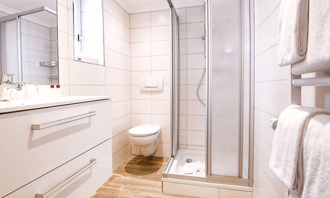 Ellenz Apartamento | Standard double room