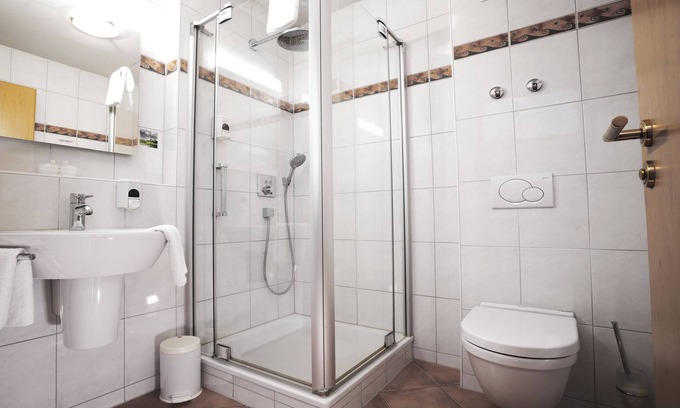 Schenkenzell Apartamento | Standard double room