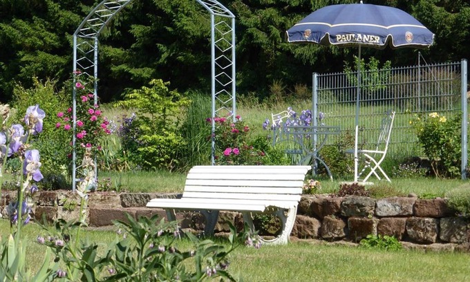 Schwedelbach Apartamento | Habitación Doble Estándar - Birnbaumhof - Pension und Ferienwohnungen